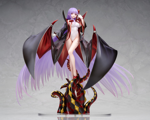 FGO」の「ムーンキャンサー／BB」が南国小麦色Ver.と小悪魔たまご肌ver