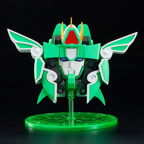 魔動王グランゾート」、「MODEROID グランゾート/ウインザート/アクア