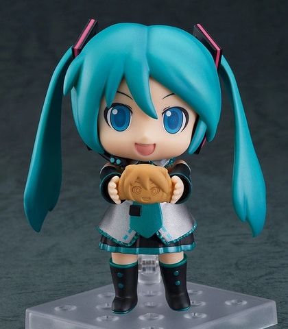 初音ミク　10th ねんどろいど　フィギュア ☆「ねんどろいど 初音ミク MIKU EXPO 10th Anniversary Ver