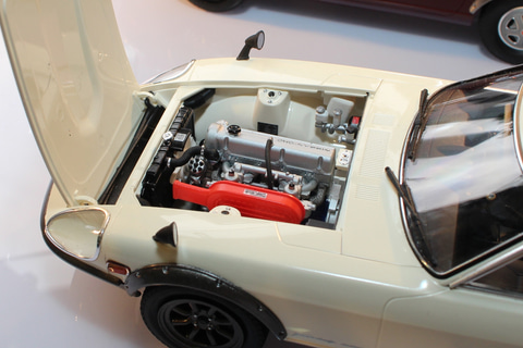 タミヤ 1/24 マスターワークコレクション フェアレディ 240ZG カスタム Amazon | タミヤ 1/24 マスターワークコレクション No.175