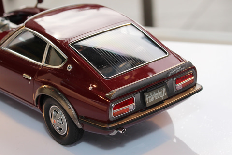 タミヤ1/24フェアレディ240ZG完成品 タミヤ 1/24 スポーツカーシリーズ 1/24 NISSAN フェアレディ