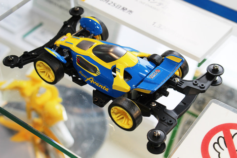 タミヤ　アバンテ タミヤ 電動RCカーシリーズ 1/10RC 4WDレーシングバギー