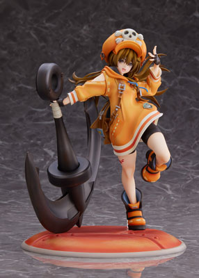 GUILTY GEAR -STRIVE-」よりメイのフィギュアが登場！ 本日6月6日より