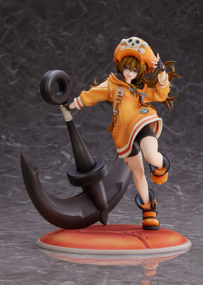 GUILTY GEAR -STRIVE-」よりメイのフィギュアが登場！ 本日6月6日より