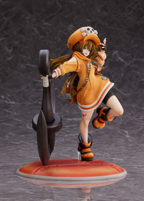 GUILTY GEAR -STRIVE-」よりメイのフィギュアが登場！ 本日6月6日より