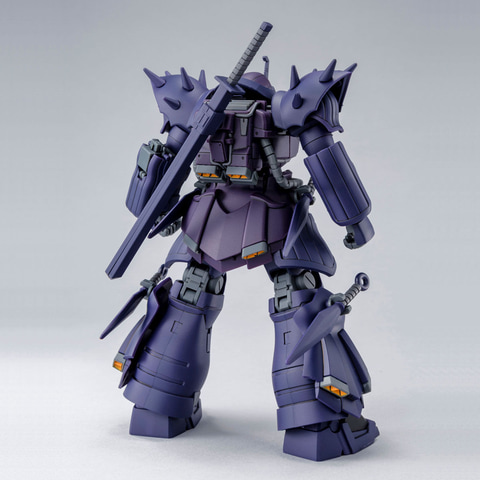 ガンプラ「HGUC 1/144 イフリート・ナハト」がプレミアムバンダイにて