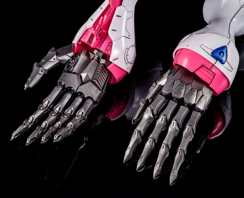 ガンダムビルドダイバーズGBWC」よりガンプラ「MG キュベレイ