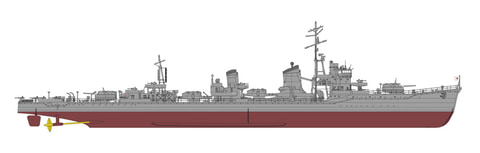 大日本帝国海軍 テ一式1号 日本海軍 戦艦大和 天一号作戦時 (アドバンスド版) (プラモデル