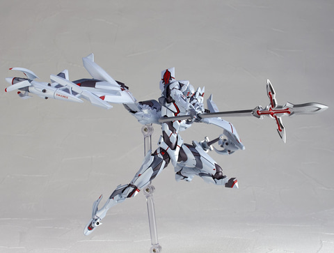 エヴァンゲリオンANIMA」より天使のような姿の「エヴァンゲリオン