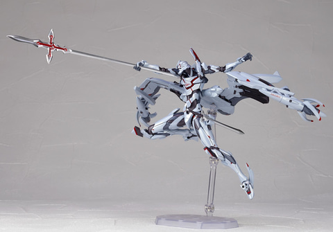 エヴァンゲリオンANIMA」より天使のような姿の「エヴァンゲリオン