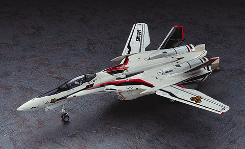 ハセガワ プラモデル Vf 25f S メサイア マクロスf が8月25日ごろ再販 Hobby Watch