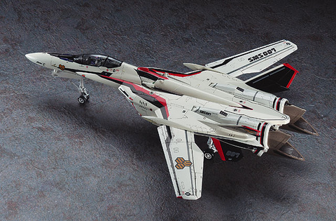 ハセガワ、プラモデル「VF-25F/S メサイア“マクロスF”」が8月25
