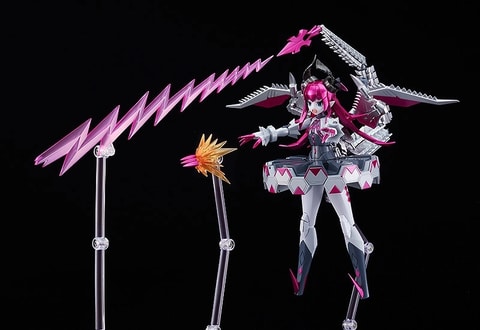 FGO」よりアクションフィギュア、「HAGANE WORKS 合金 アルターエゴ