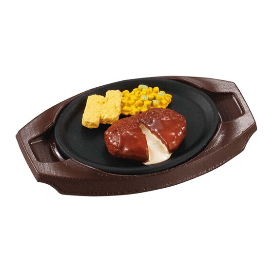 チーズINハンバーグ