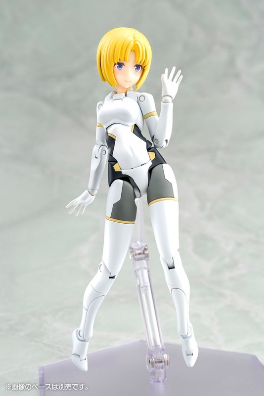 「コトブキヤショップ」限定特典「フライングベース・ネオ用フロントライン社PETシート」