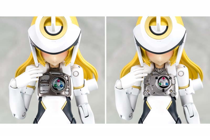 「コトブキヤショップ」限定特典「フライングベース・ネオ用フロントライン社PETシート」