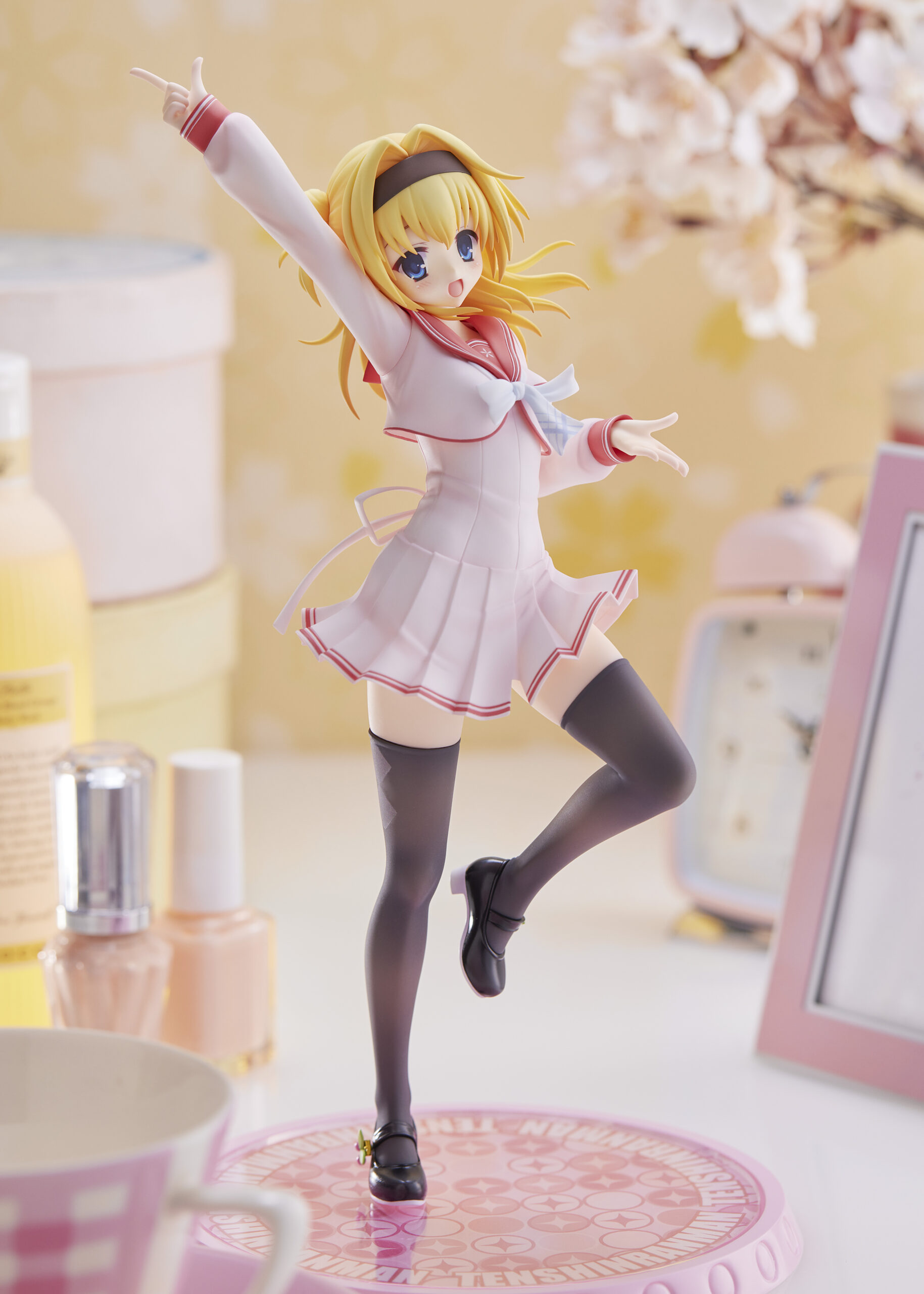 あみあみ限定版「笑顔フェイスパーツ」