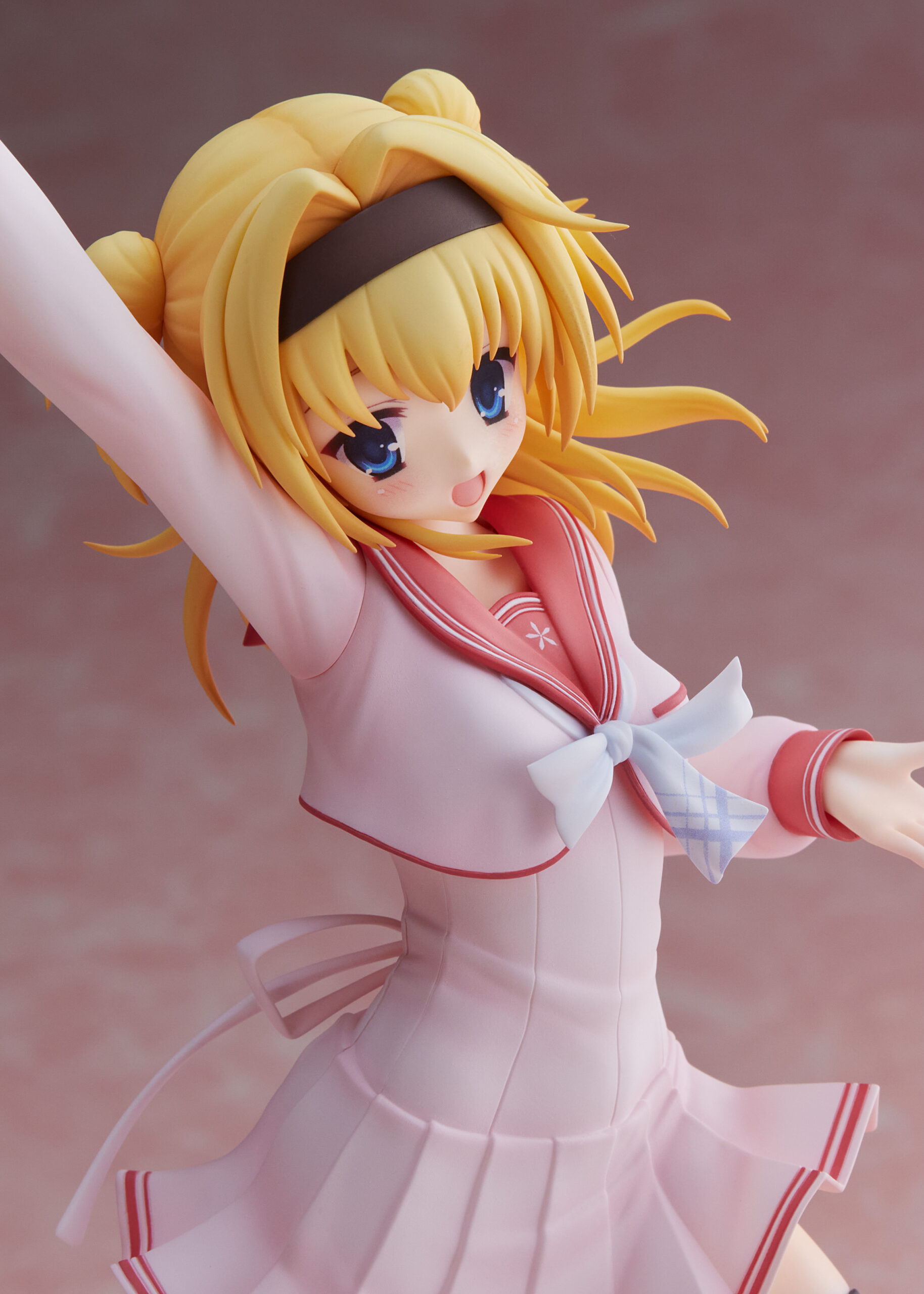 あみあみ限定版「笑顔フェイスパーツ」