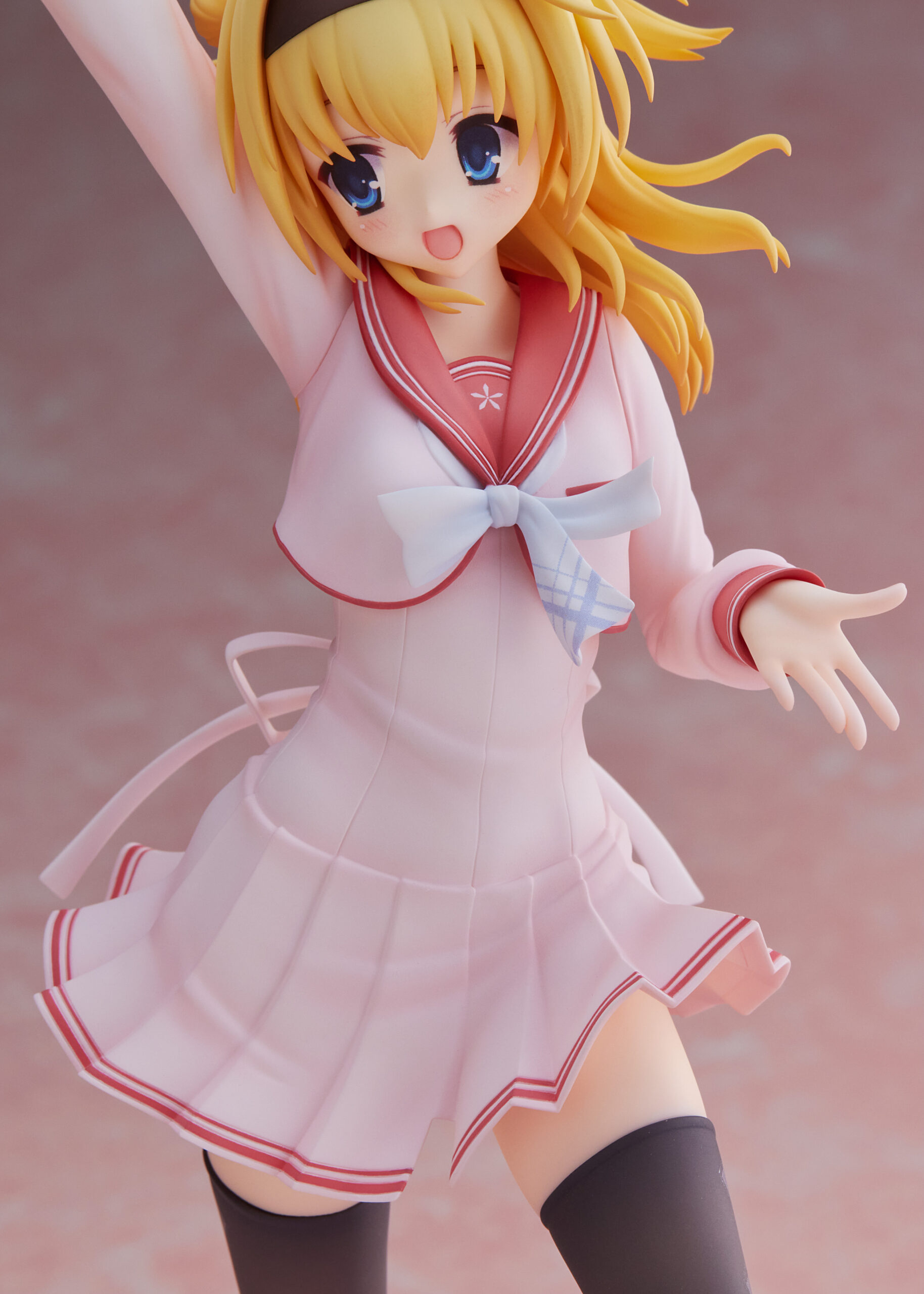 あみあみ限定版「笑顔フェイスパーツ」