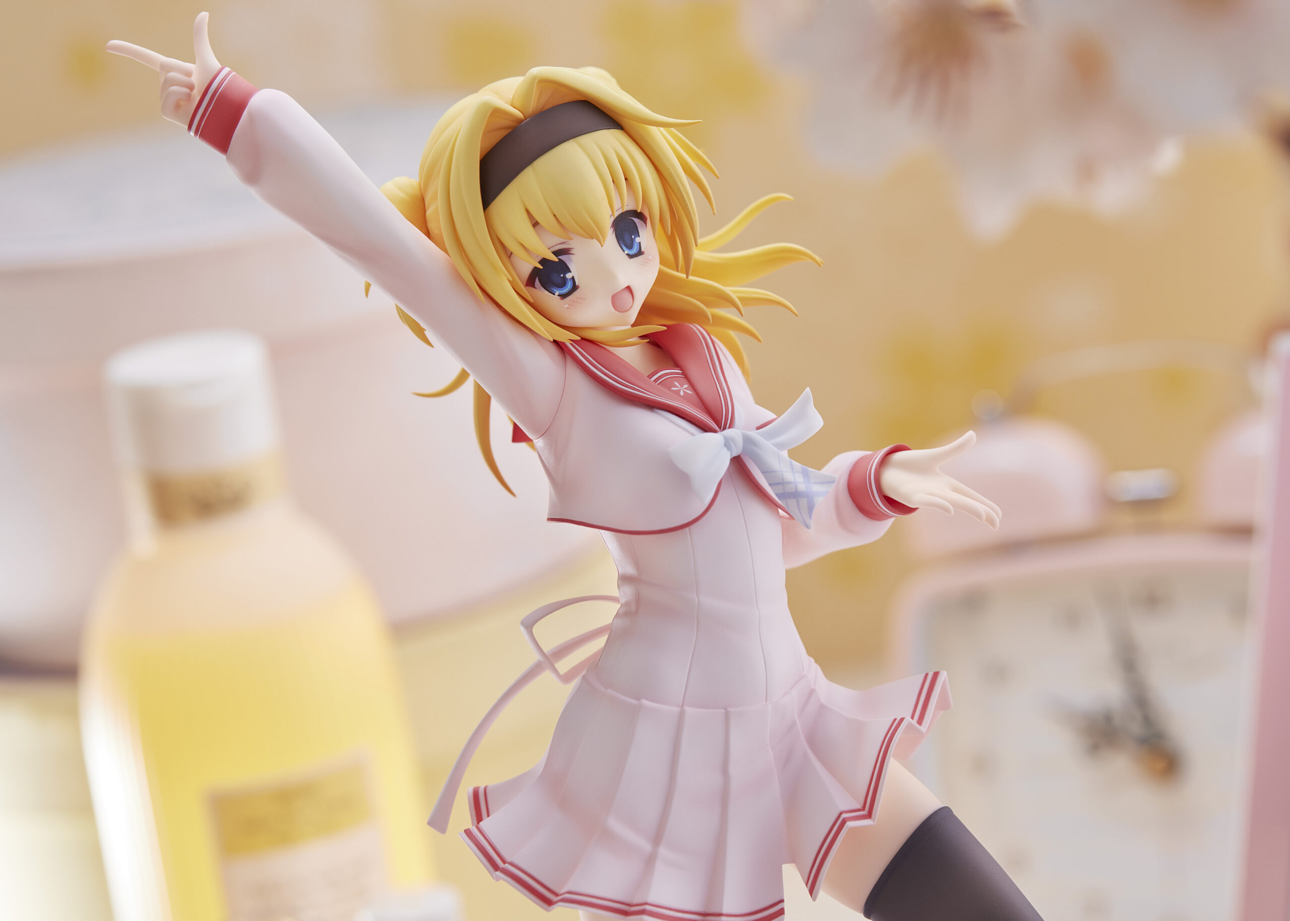 あみあみ限定版「笑顔フェイスパーツ」