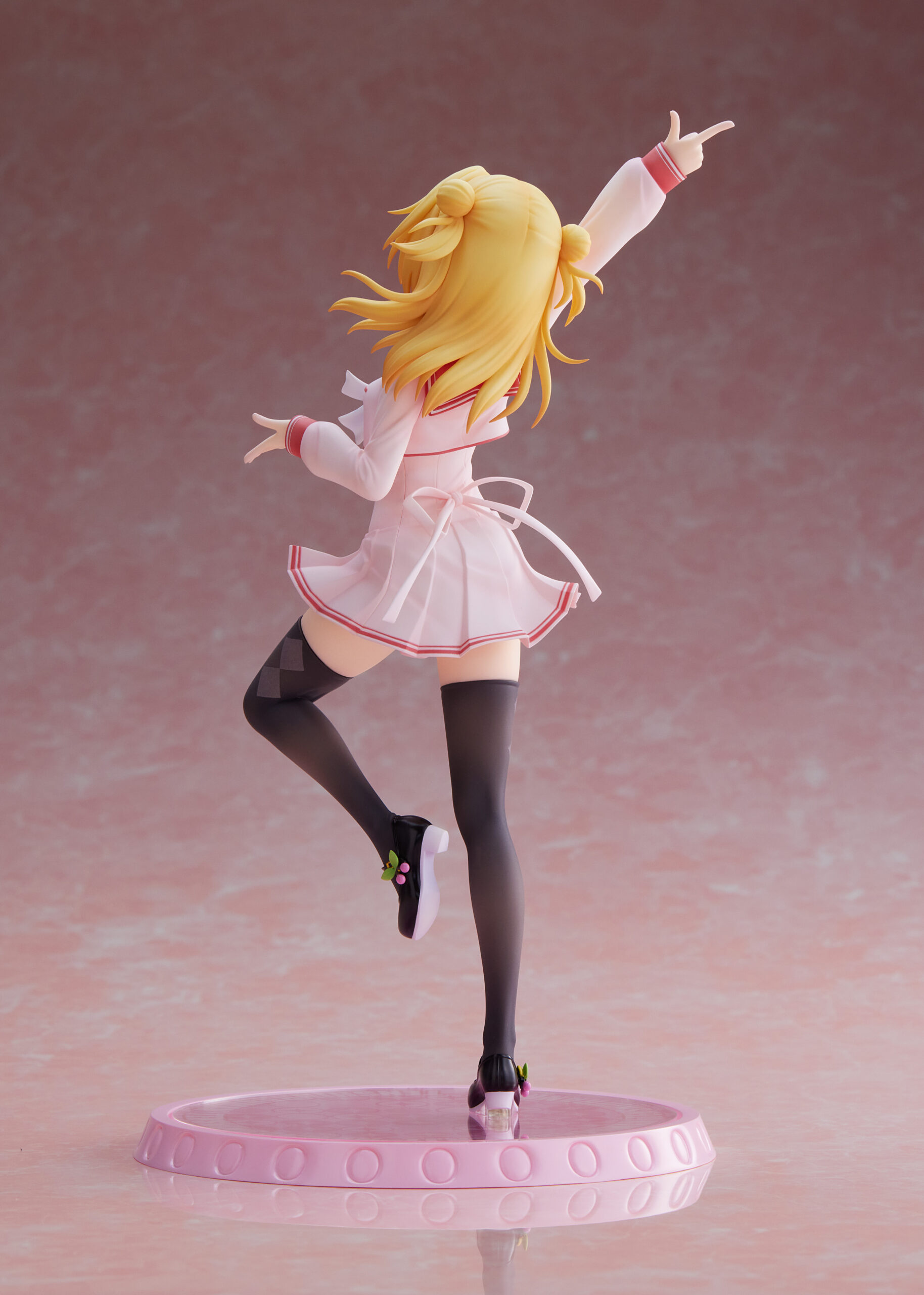 あみあみ限定版「笑顔フェイスパーツ」