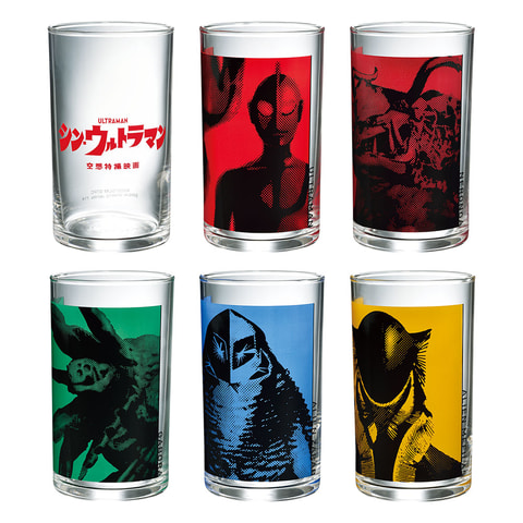 映画「シン・ウルトラマン」をモチーフとした一番くじが本日より販売