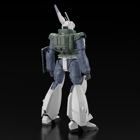 パトレイバー　プラモデル　リアクティブアーマー　1/43 新品　未開封　コンパチ 映画「機動警察パトレイバー2 the Movie」より「イングラムリ