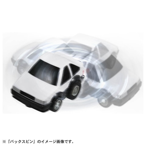 トヨタのスポーツカー「AE86」が「チョロQ」シリーズに登場！ 7