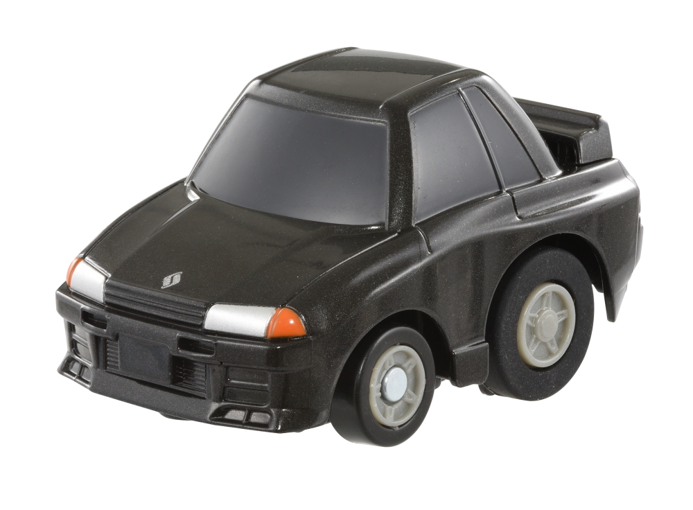 e-02 日産 スカイライン GT-R(R32)