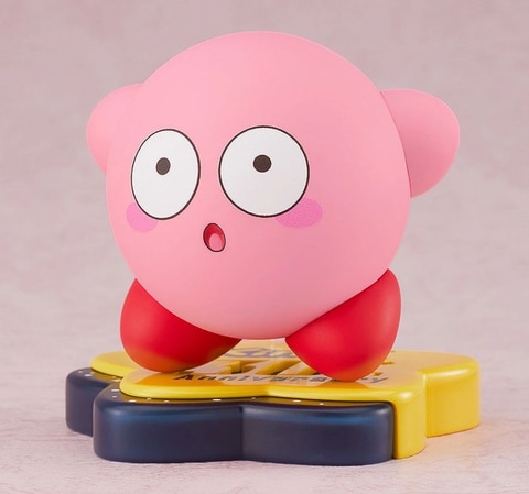 30周年記念の「ねんどろいど カービィ」が早くも2次受注スタート