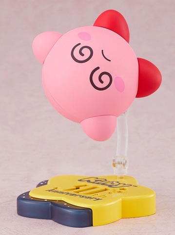 30周年記念の「ねんどろいど カービィ」が早くも2次受注スタート