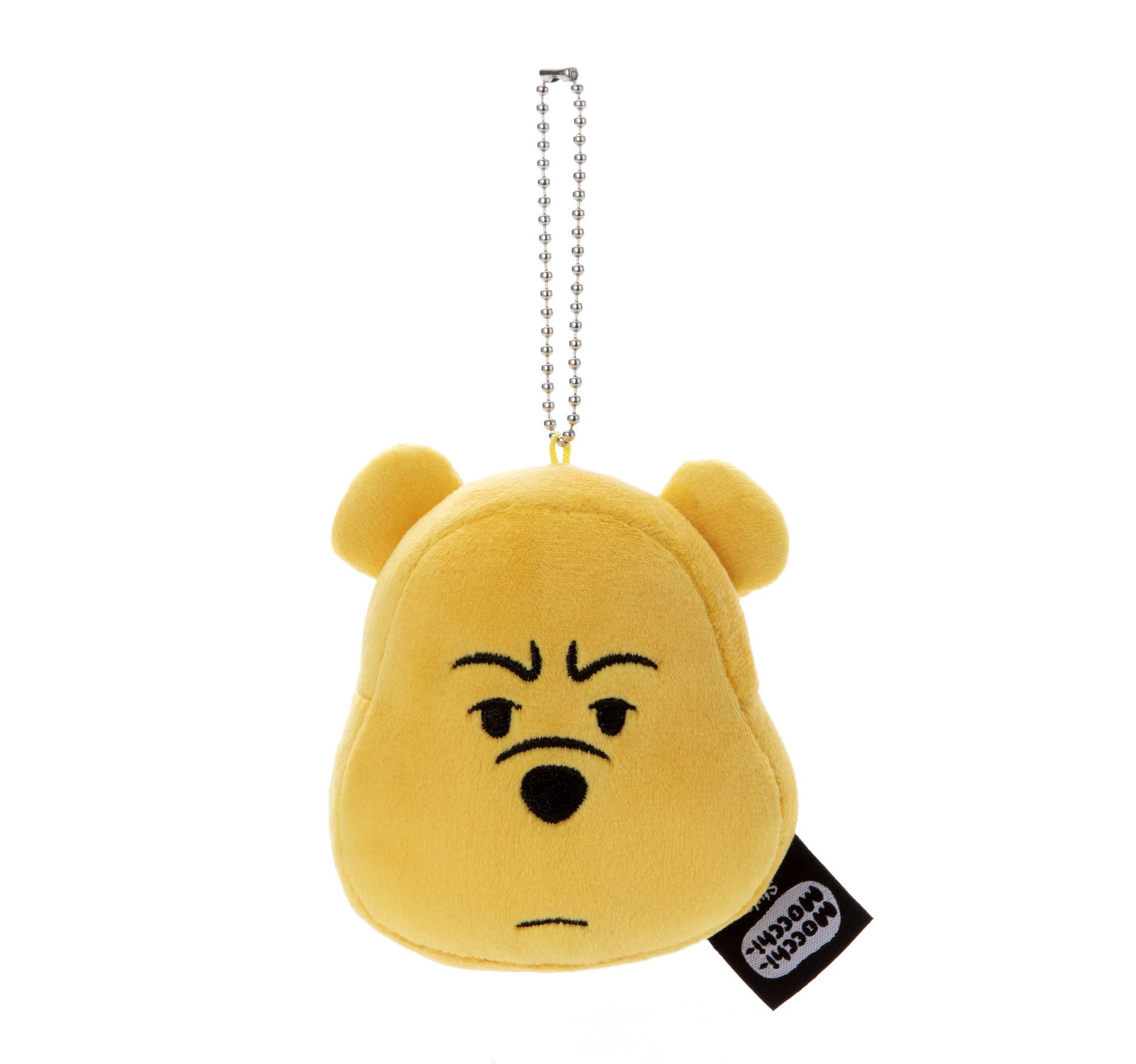 フェイス型マスコット