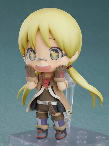 ねんどろいど　メイドインアビス　プルシュカ ねんどろいど プルシュカ [メイドインアビス 烈日の黄金郷
