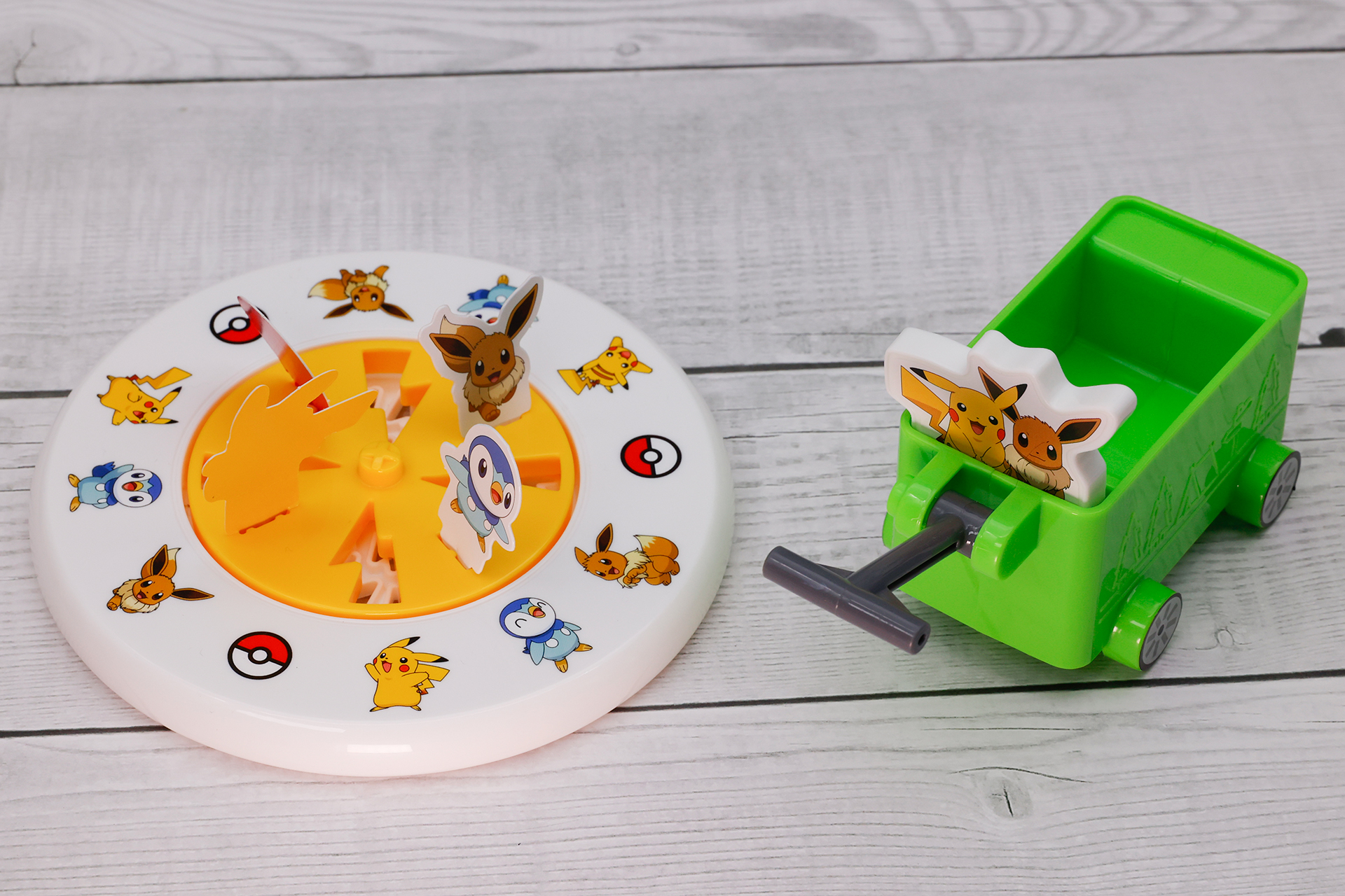 もちろん、純粋におもちゃとして楽しめるものも用意されている