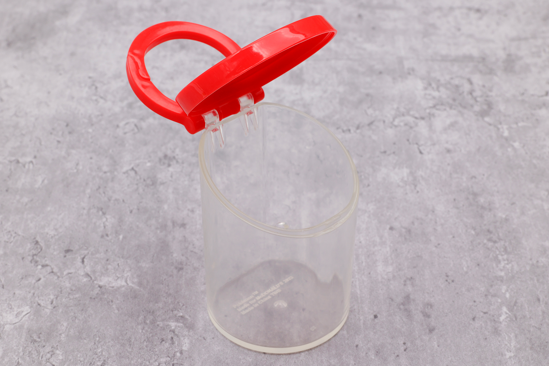 こちらはケースの蓋を開けたところ