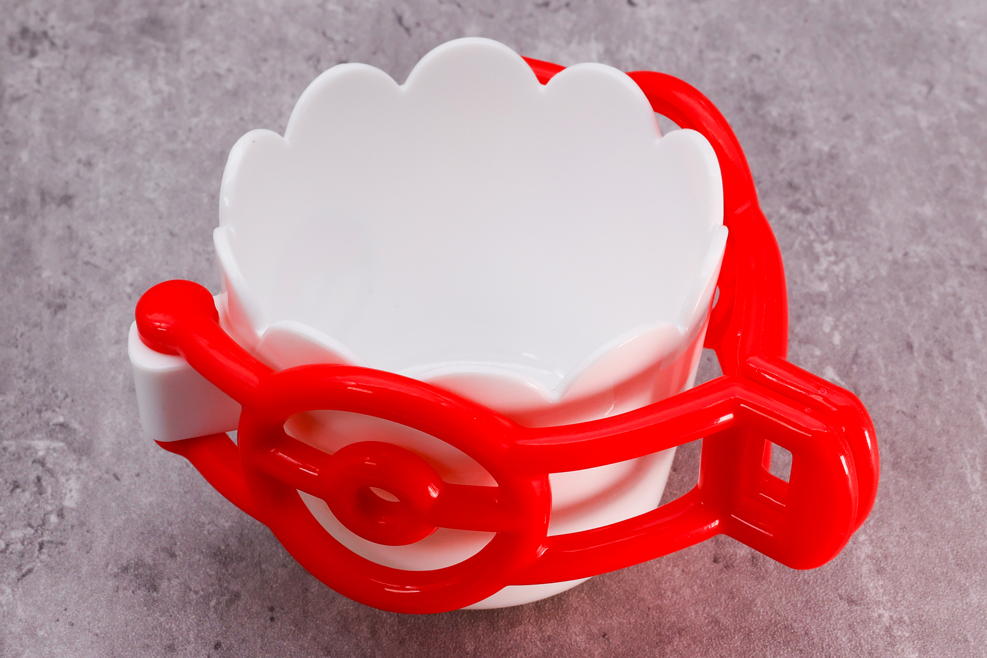 ちなみにこちらは普段しまっておくときのスタイルだ