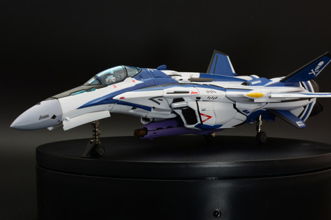 レビュー】「DX超合金 VF-25メサイアバルキリー WORLDWIDE Anniv
