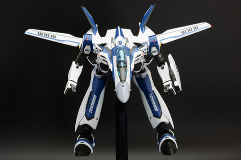 レビュー】「DX超合金 VF-25メサイアバルキリー WORLDWIDE Anniv