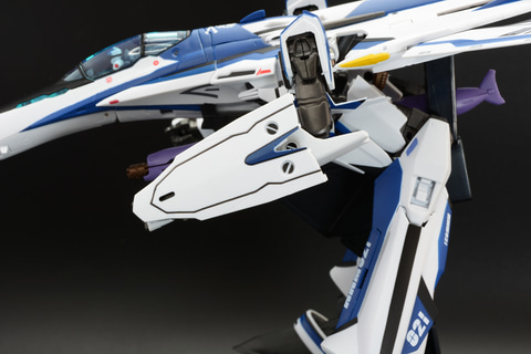 レビュー】「DX超合金 VF-25メサイアバルキリー WORLDWIDE Anniv