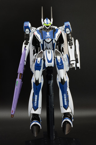 レビュー】「DX超合金 VF-25メサイアバルキリー WORLDWIDE Anniv
