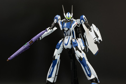 レビュー】「DX超合金 VF-25メサイアバルキリー WORLDWIDE Anniv