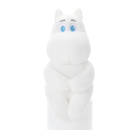 ムーミン谷のなかまたち」より、ムーミンやスナフキン、リトルミイたち