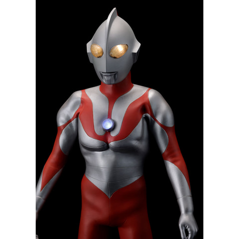 海洋堂 ウルトラマン Bタイプ character classics Character Classics ウルトラマン [Bタイプ] 1/5スケール