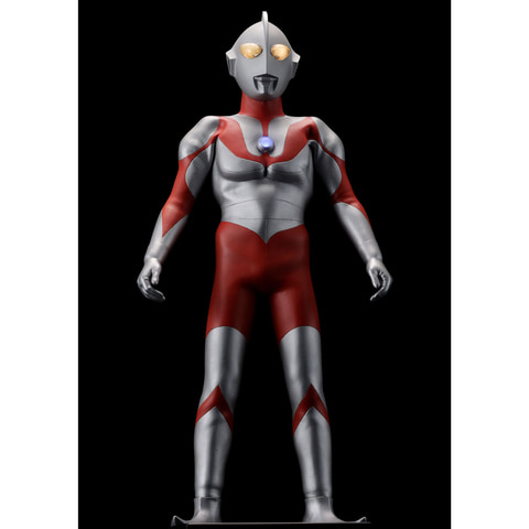 より凛々しい立ち姿に。海洋堂「Character Classics
