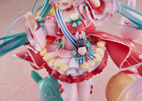 初音ミク Birthday 2021 ～Pretty Rabbit ver. WF2022W - Spiritale - Hatsune Miku 初音ミク - Birthday 2021