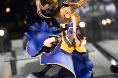 特別企画】【あみあみ展示撮り下ろし】これぞクールビューティ！「処刑