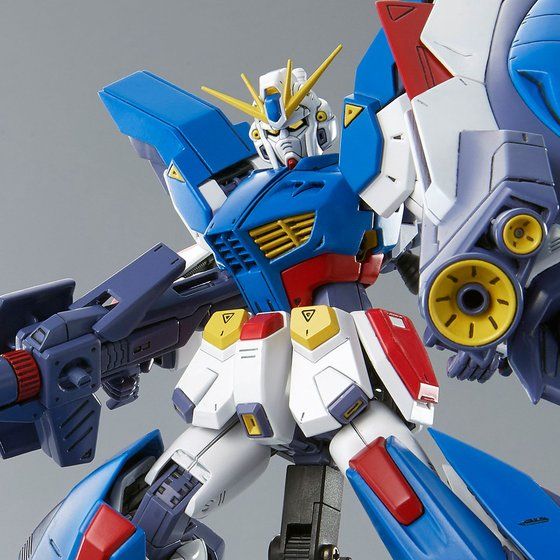 「MG 1/100 ガンダムF90II Ｉタイプ」価格：6,600円（税込）