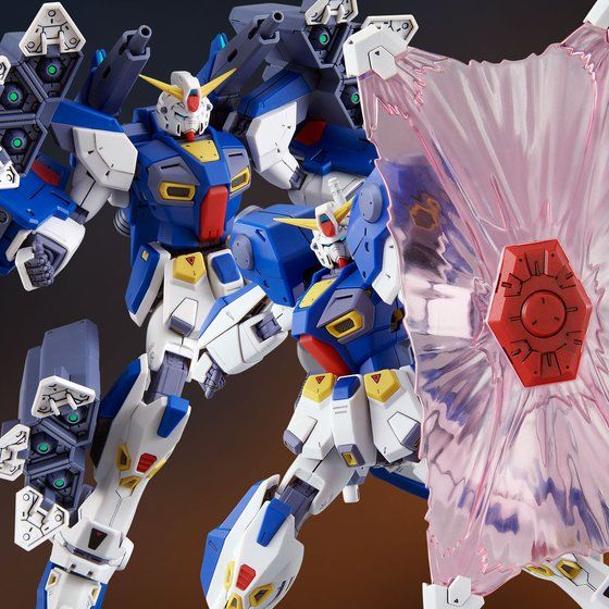 「MG 1/100 ガンダムF90用 ミッションパック Ｂタイプ＆Ｋタイプ」価格：2,200円（税込）