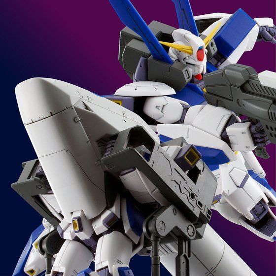 「MG 1/100 ガンダムF90用 ミッションパック Ｏタイプ＆Ｕタイプ」価格：2,200円（税込）