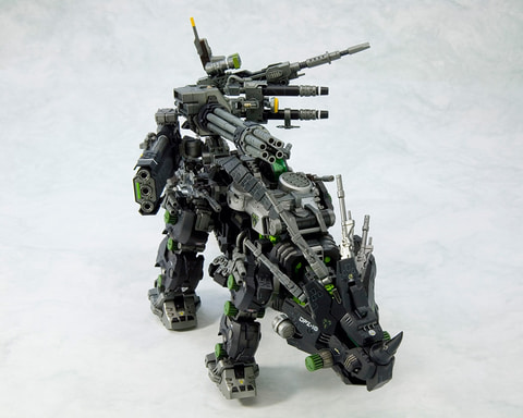 コトブキヤ HMM ZOIDS ダークホーン ハリースペシャル　ジャンク品 712kIu6C5PL._UF894,1000_QL80_.jpg